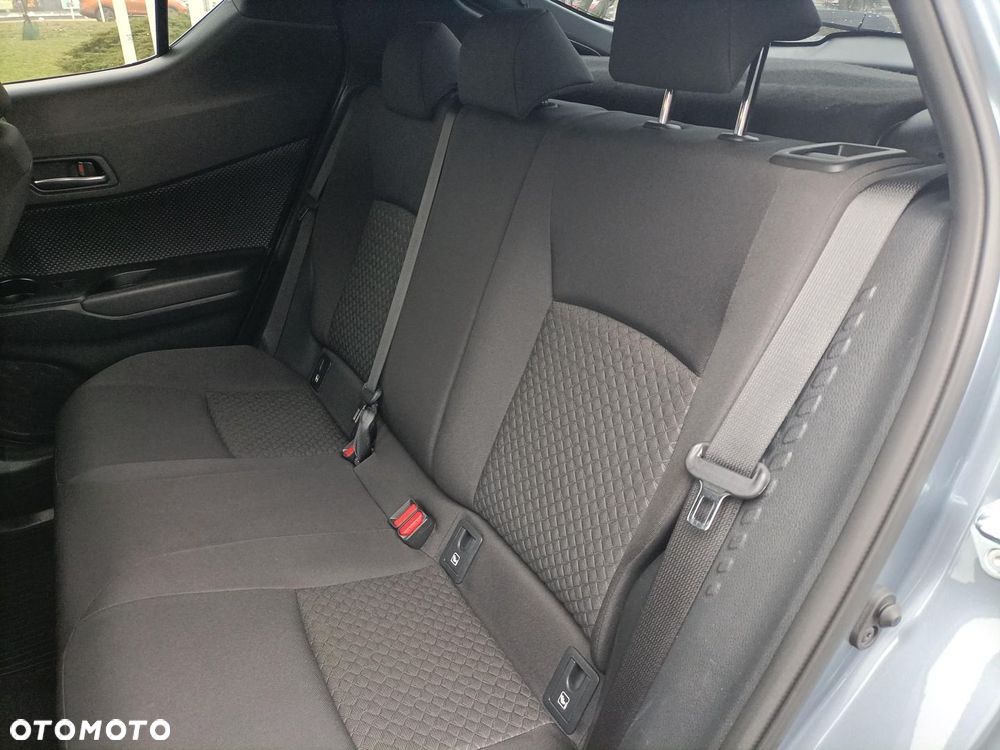 Toyota C-HR 1.8 Hybrid Style - 11