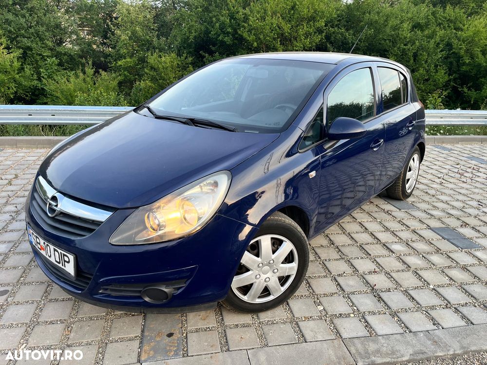 Opel Corsa 1.2 Enjoy 150 Years Edition - 5