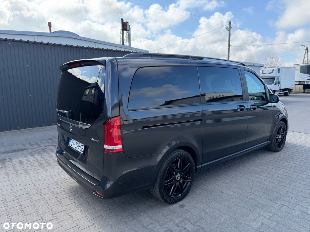 Mercedes-Benz Klasa V - 4