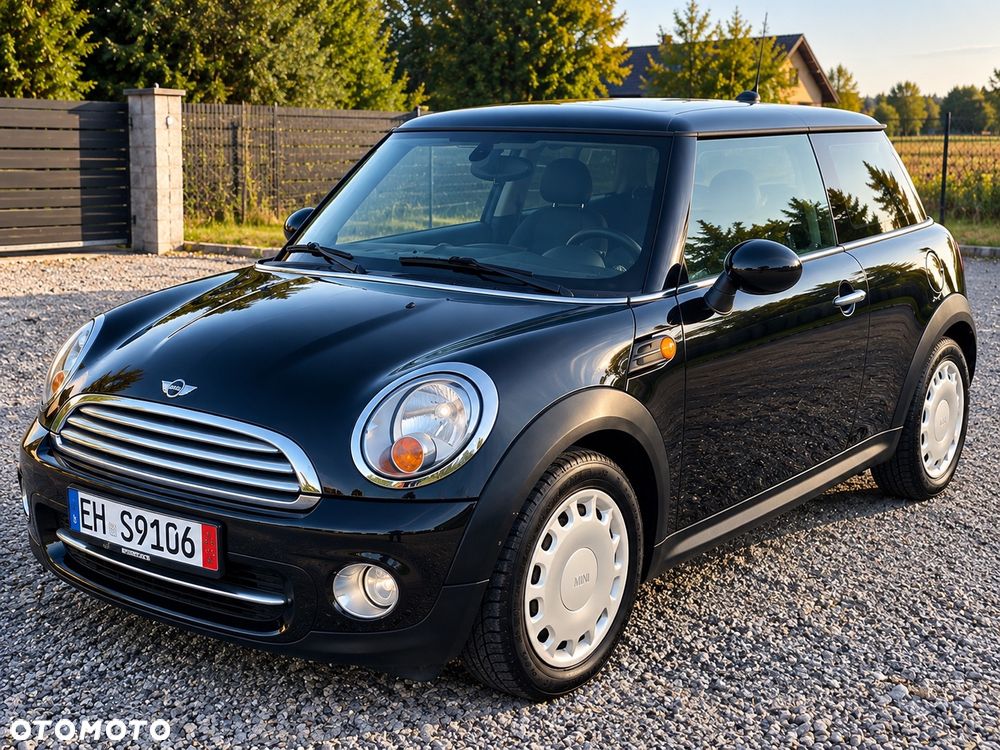 Mini Cooper