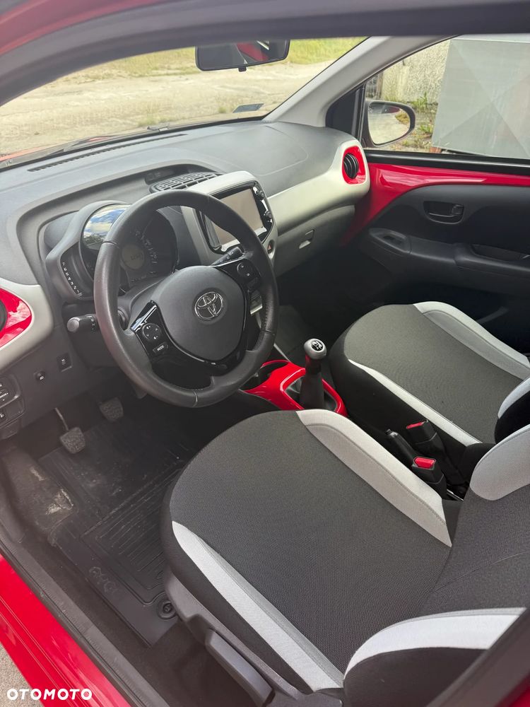 Toyota Aygo - 6