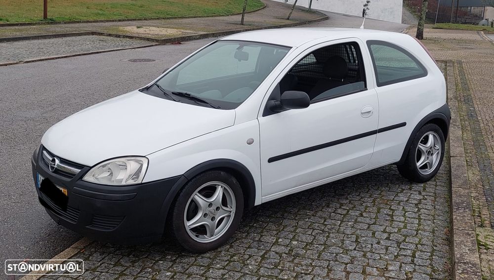 Opel Corsa c 1.3cdti - 1