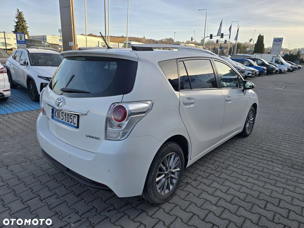Toyota Verso 1.6 D-4D Active - 4