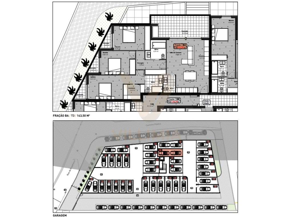 Apartamento T3 | Valença - Grande imagem: 5/15