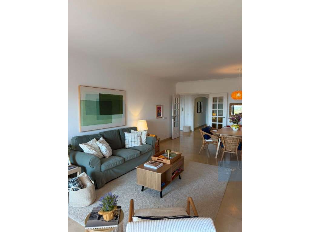 Apartamento T2 com Vista Mar em Cascais - Grande imagem: 3/25