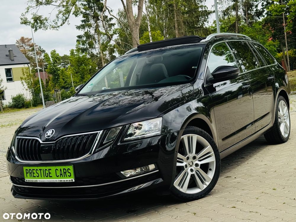Skoda Octavia 1.6 TDI DSG Premium Edition - 3