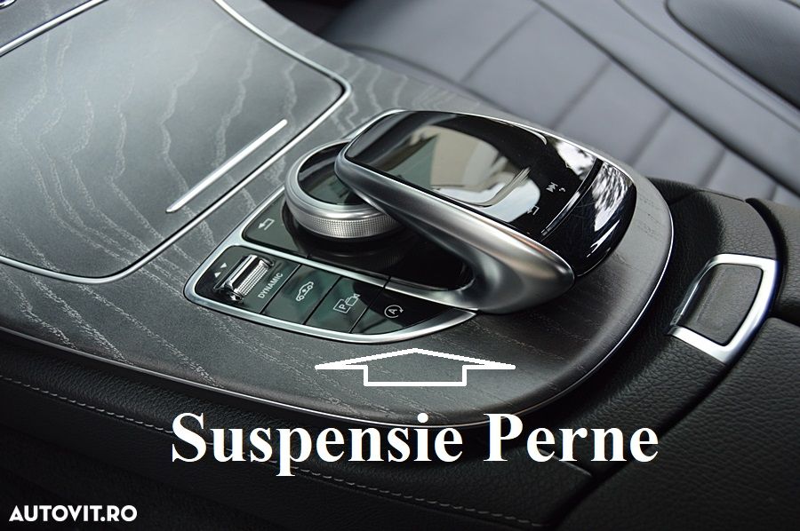 Mercedes-Benz CLS 350 d 4MATIC 9G-TRONIC AMG Line - 10