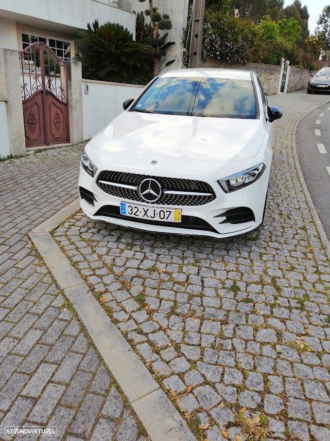 Mercedes-Benz A 180 d AMG Line Aut. - 9