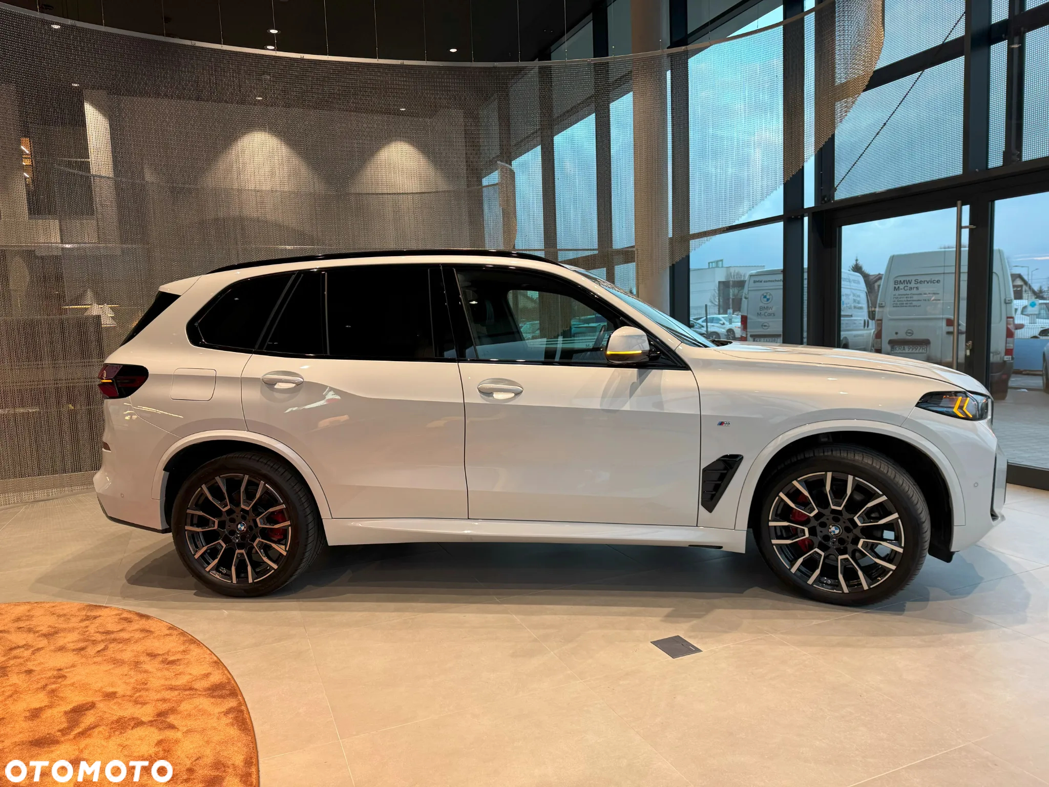 BMW X5 - 7