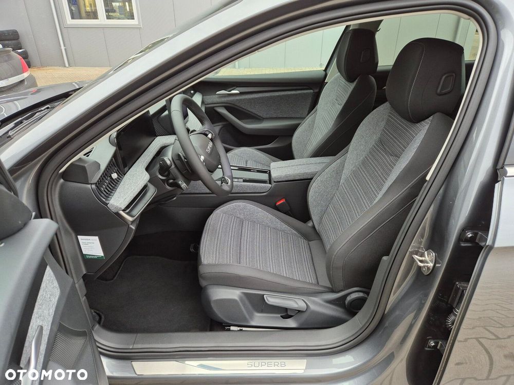 Skoda Superb 1.5 TSI Style DSG - 15