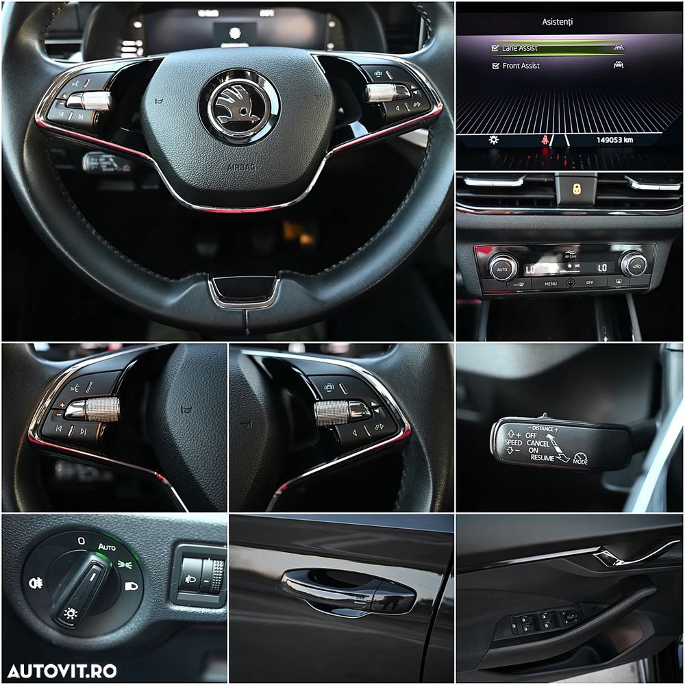 Skoda Kamiq 1.5 TSI Tour - 21