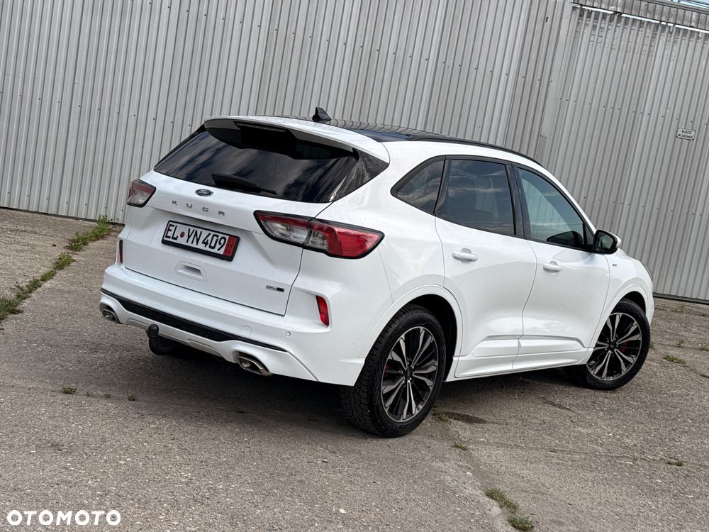 Ford Kuga 2.0 EcoBlue Hybrid ST-LINE X - 25