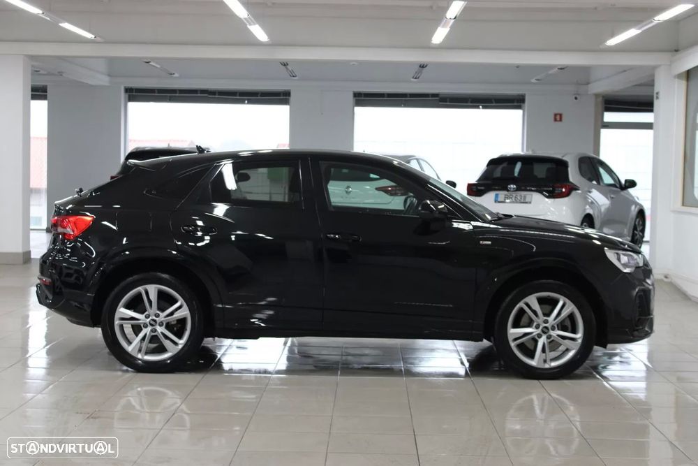 Audi Q3 Sportback 45 TFSIe S line S tronic - 9