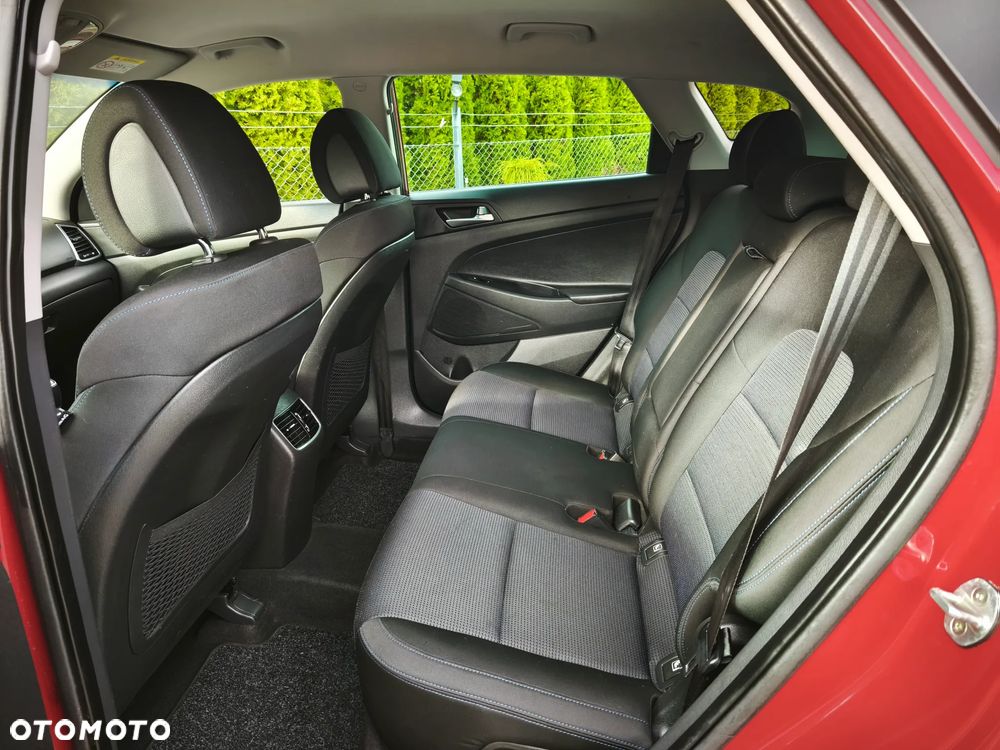 Hyundai Tucson 1.6 T-GDI Style 2WD - 18