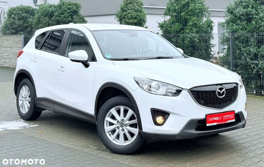 Mazda CX-5 SKYACTIV-G 165 Prime-Line - 1