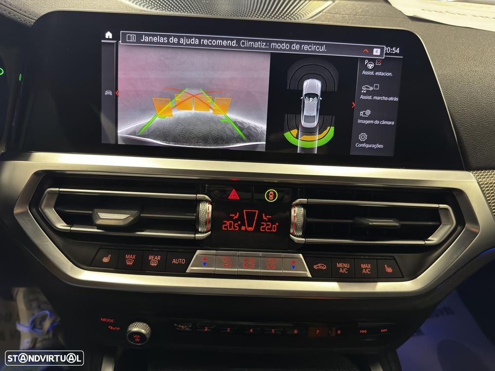 BMW 420 d Sport-Aut. M Sport - 20
