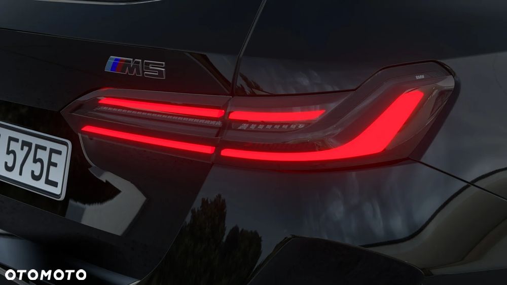BMW M5 PHEV - 8