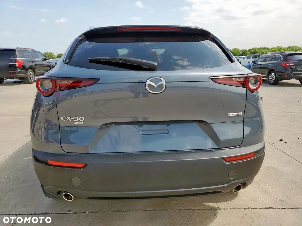 Mazda CX-30 e-SKYACTIV-X 2.0 M HYBRID AWD DRIVE - 6