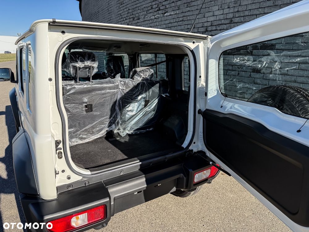 Suzuki Jimny 1.5 Elegance - 15