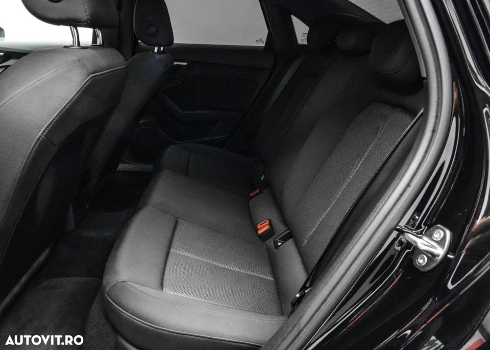 AUDI A3 2022 — imagine 15
