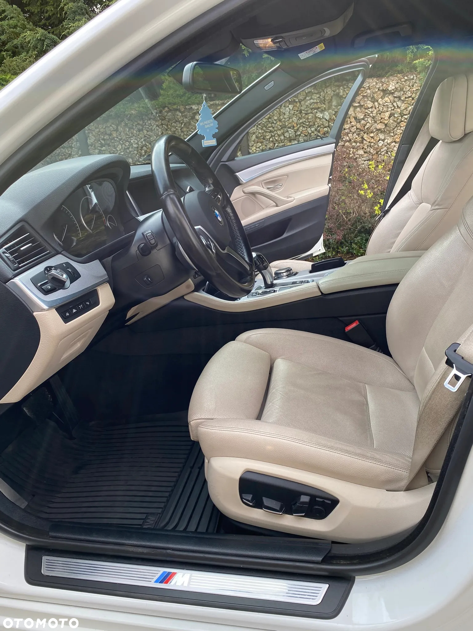 BMW Seria 5 520d xDrive Luxury Line - 15