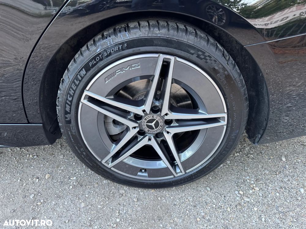 Mercedes-Benz C - 36