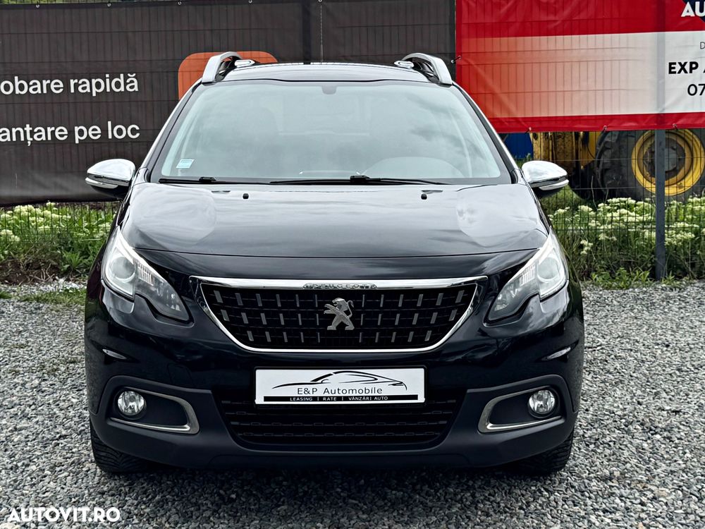 Peugeot 2008 BlueHDi 100 STOP & START Business-Line - 10