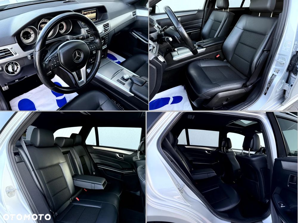 Mercedes-Benz Klasa E 220 CDI Automatik Avantgarde - 5