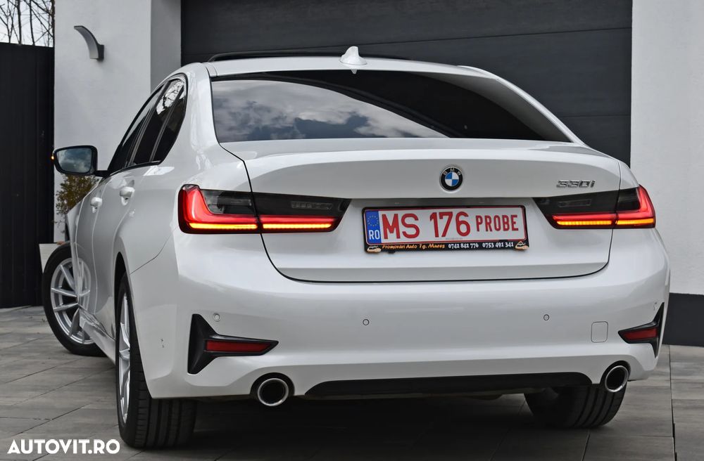 BMW Seria 3 330i Aut. Edition Luxury Line Purity - 17