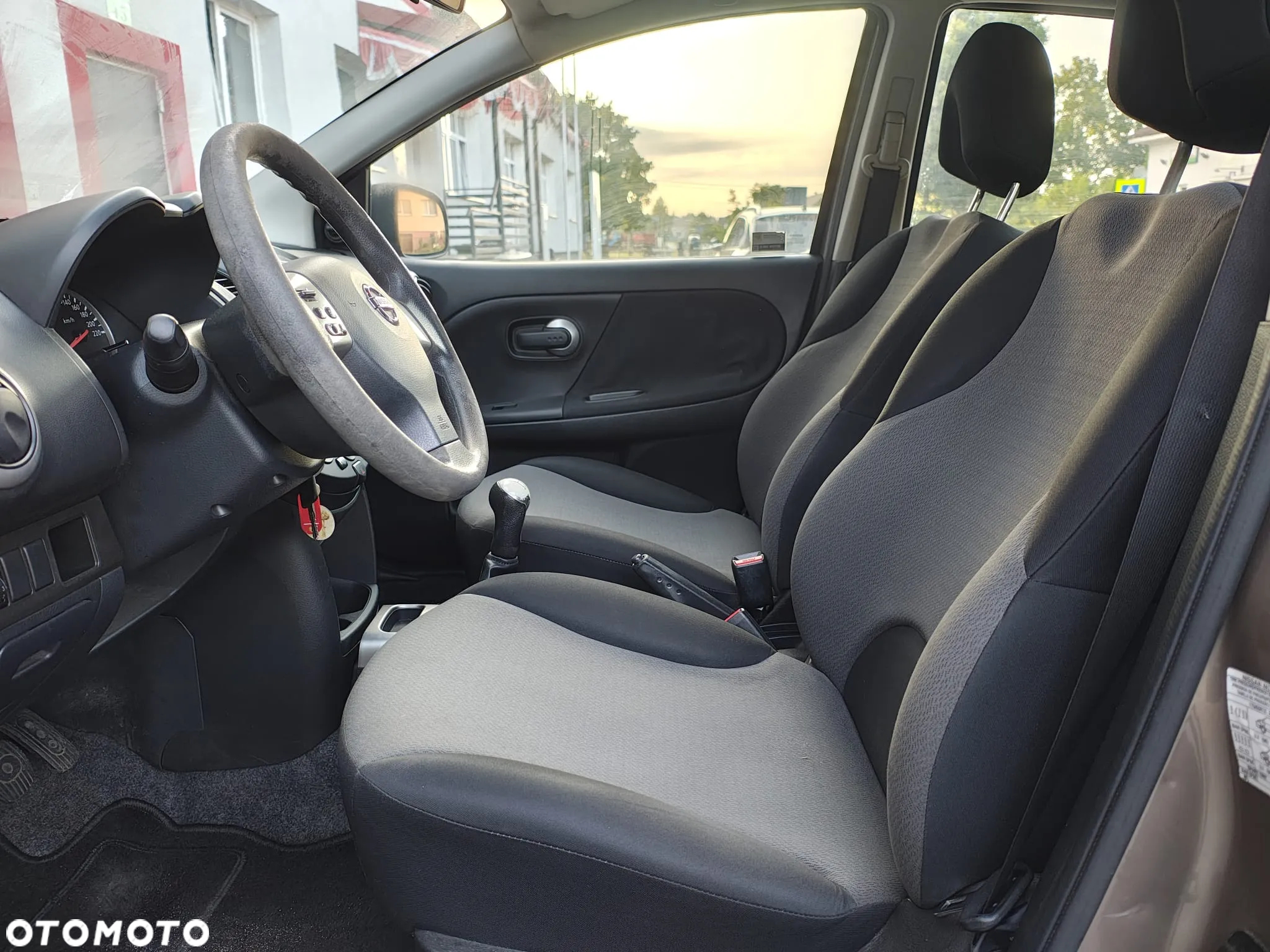Nissan Note - 11