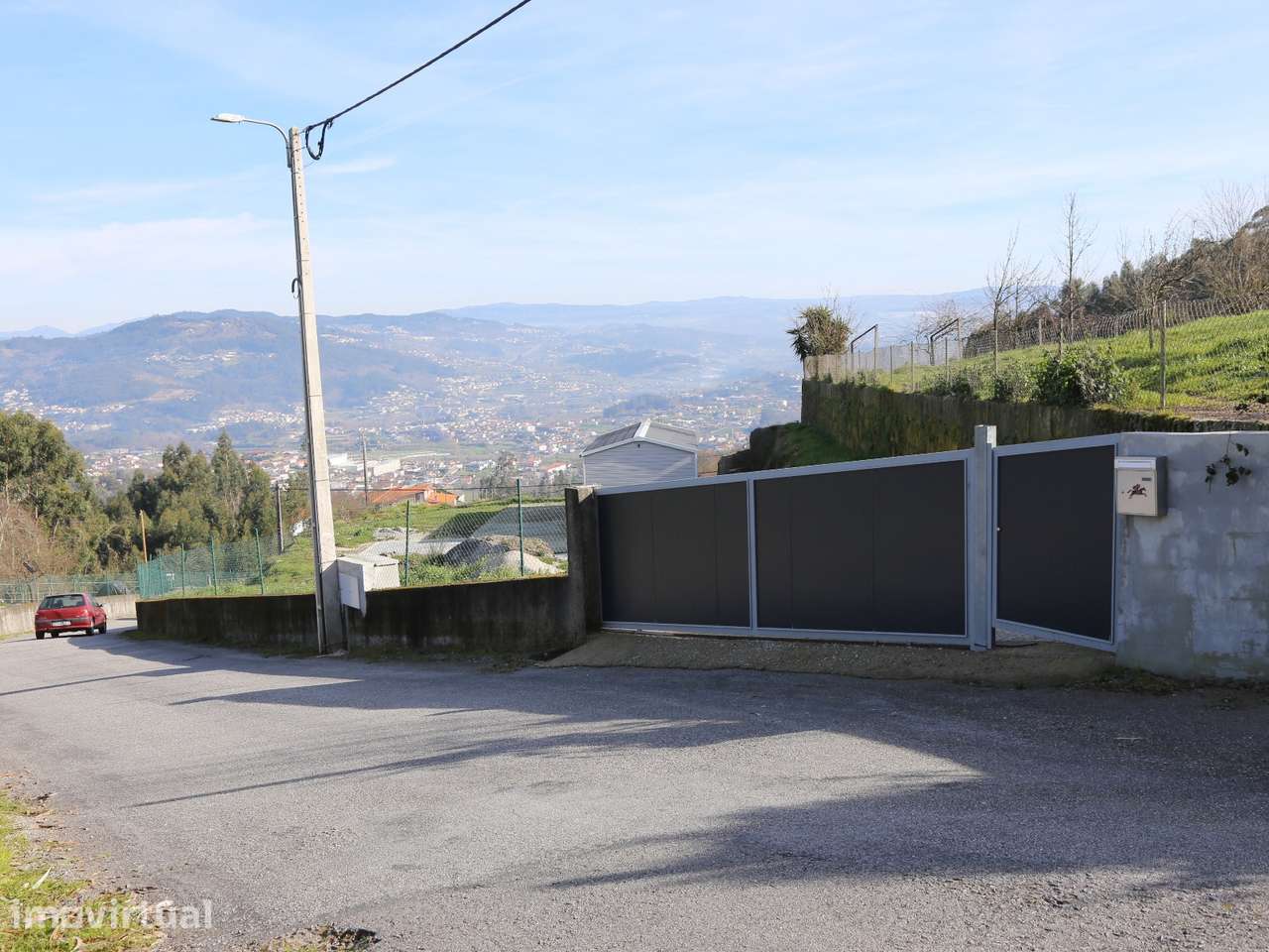 Lote de Terreno  Venda em Lustosa e Barrosas (Santo Estêvão),Lousada - Grande imagem: 2/24