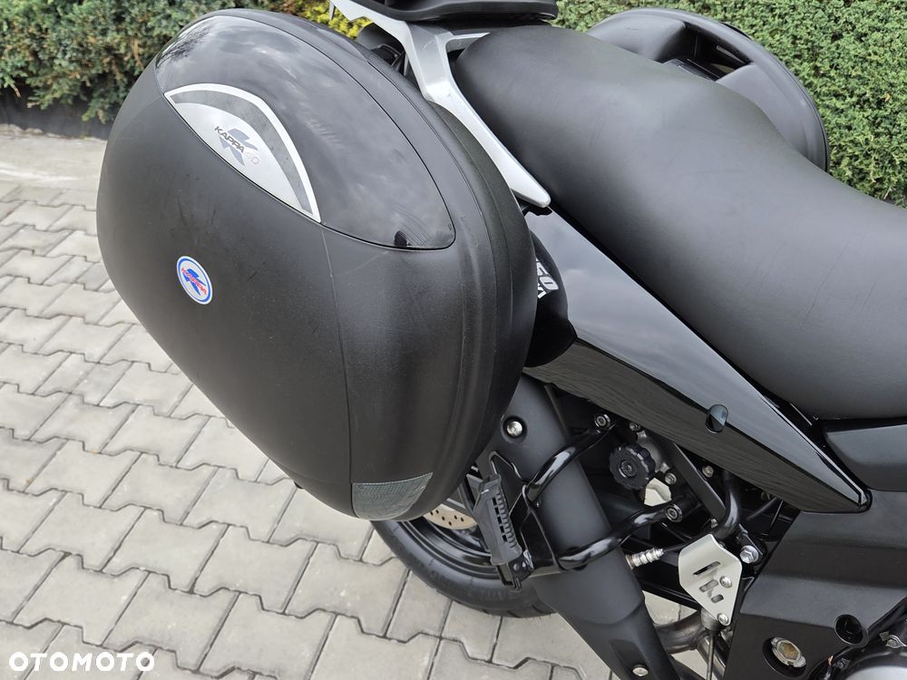 Suzuki V-STROM - 22