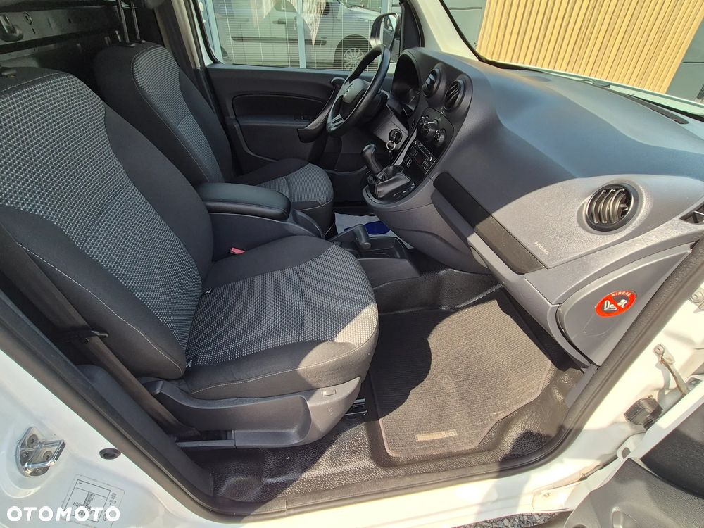 Mercedes-Benz CITAN LONG LONG 109D 1.5 KLIMA ŚLICZNY - 31