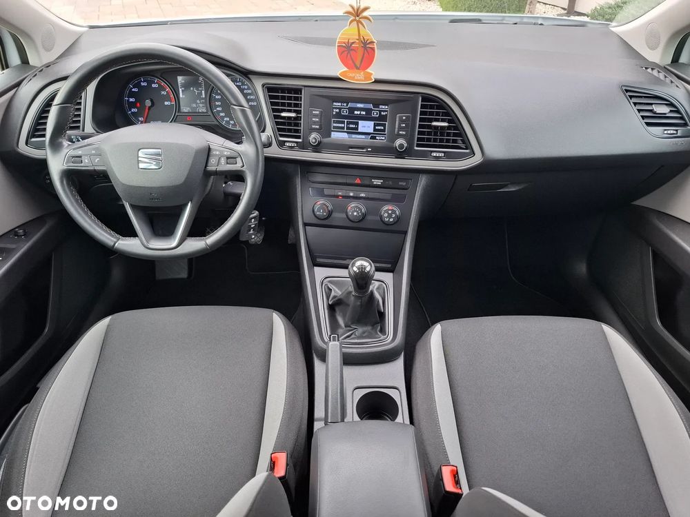 Seat Leon 1.2 TSI Style - 33