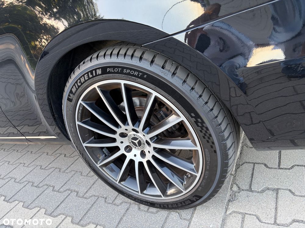 Mercedes-Benz Klasa V 250 d 9G-Tronic (ekstra d³) - 8