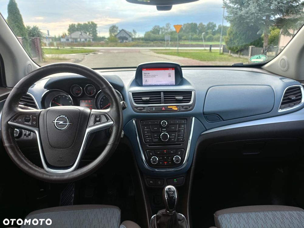 Opel Mokka - 10