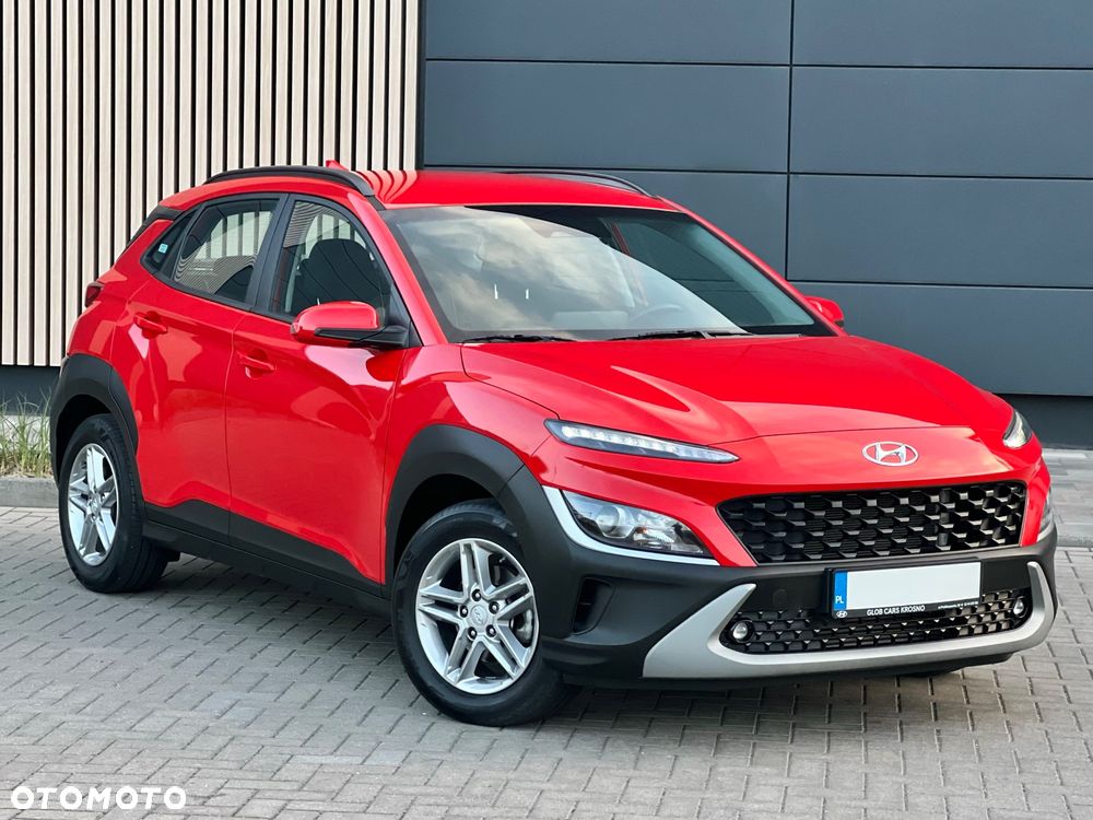 Hyundai Kona 1.0 T-GDI Modern - 1