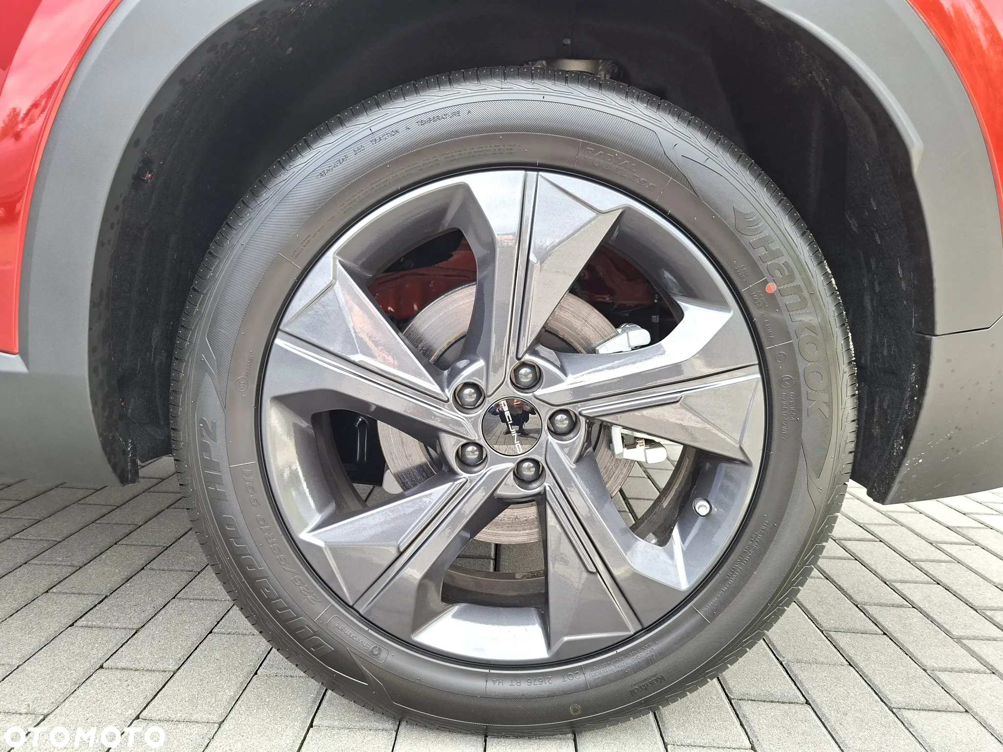 BAIC 5 1.5T Comfort DCT - 6