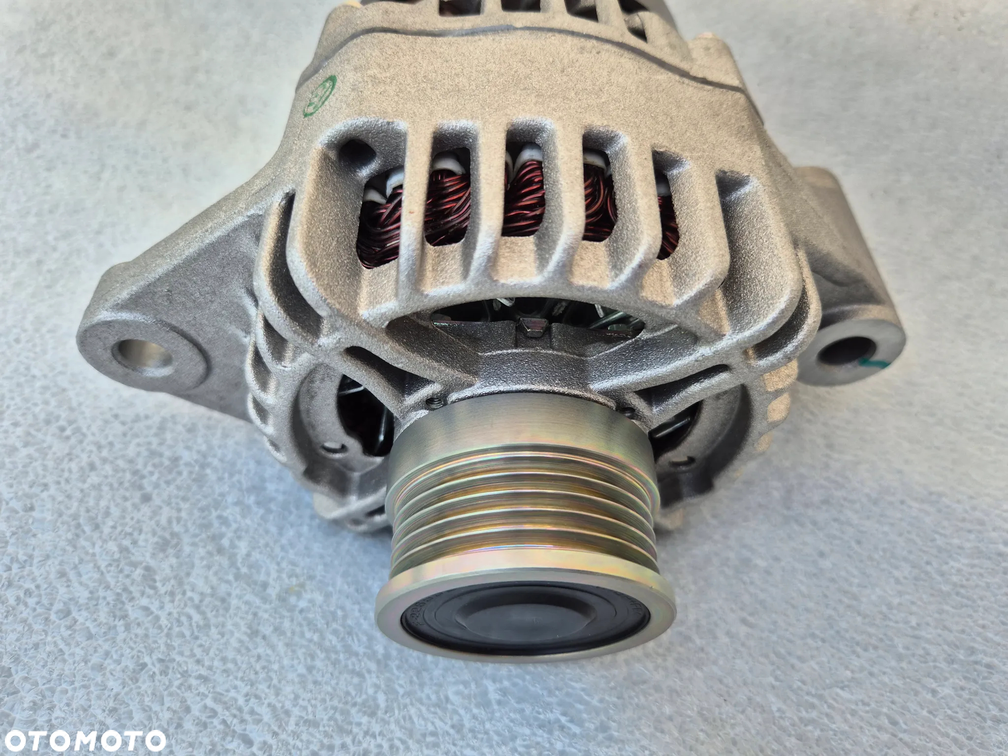 Alternator Fiat 1,4 T-Jet 52003514 - 4