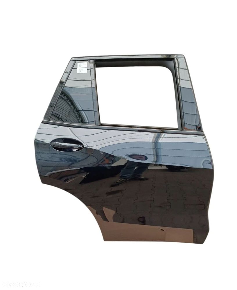 BMW X5 G05 DRZWI PRAWY TYŁ TYLNE 416 SHADOWLINE - 5