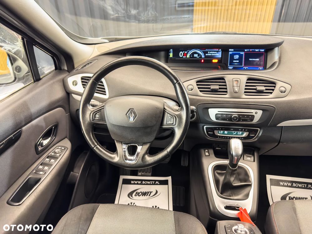 Renault Scenic ENERGY dCi 110 INTENS - 2