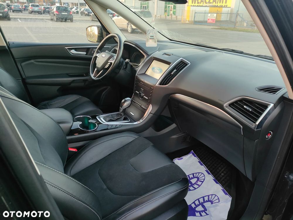 Ford Galaxy 2.0 TDCi Bi-Turbo Titanium PowerShift - 9