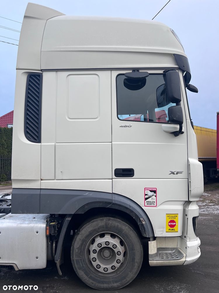 DAF XF 106.480 / AUTOMAT / POLIFT / 2017 ROK !! - 7