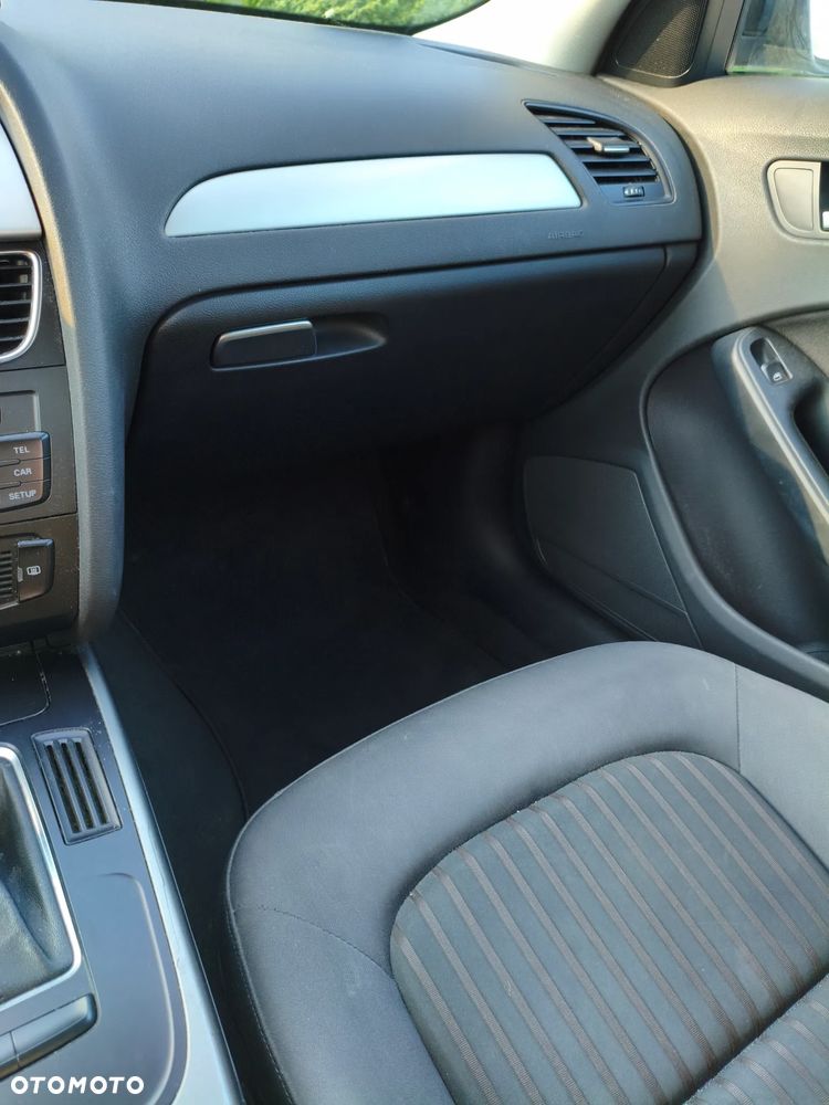 Audi A4 Limousine 2.0 TDI Multitronic - 13