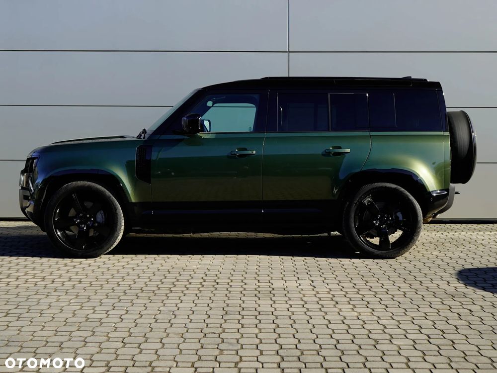 Land Rover Defender 3.0 D350 mHEV X-Dynamic HSE - 6