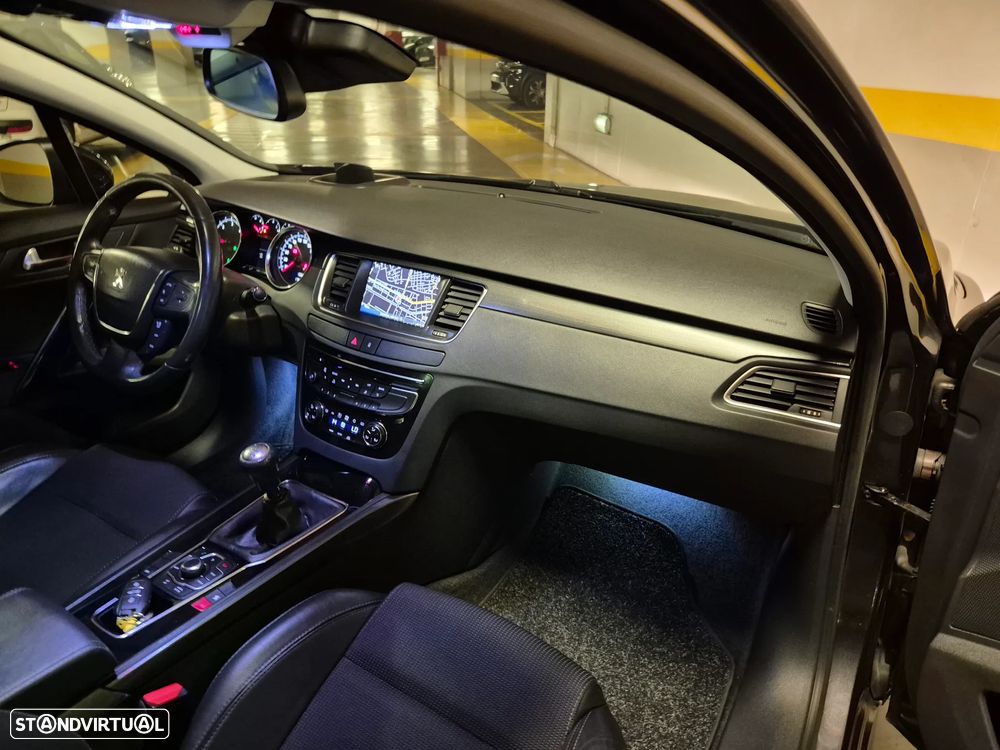 Peugeot 508 SW 2.0 HDi Allure - 41