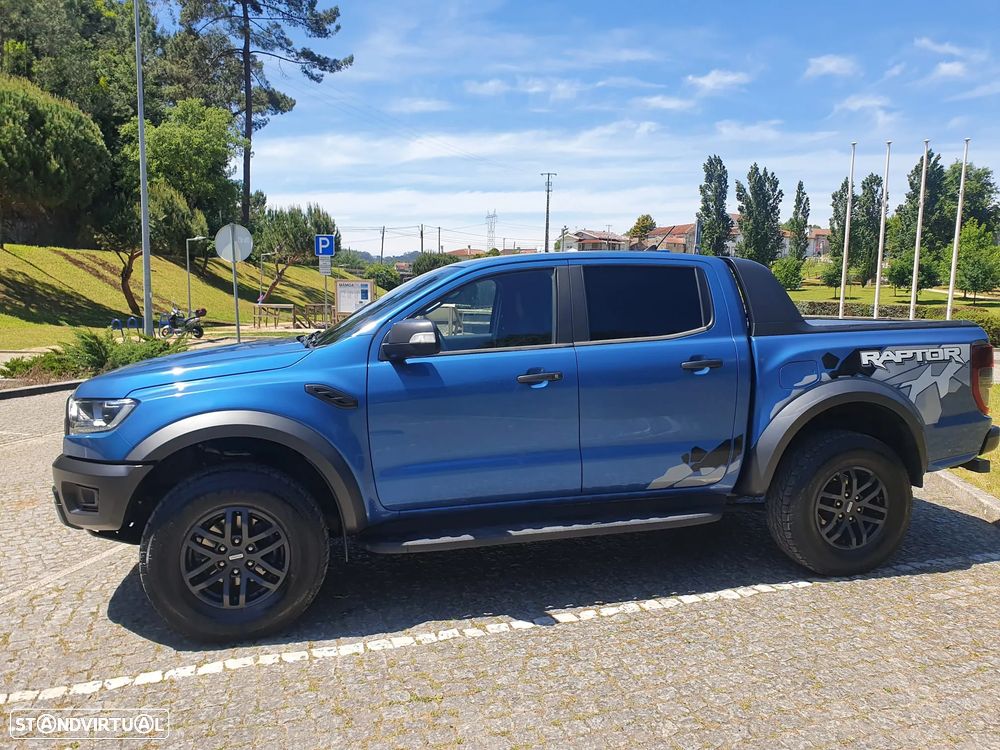 Ford Ranger 2.0 TDCi CD Raptor 4WD - 7
