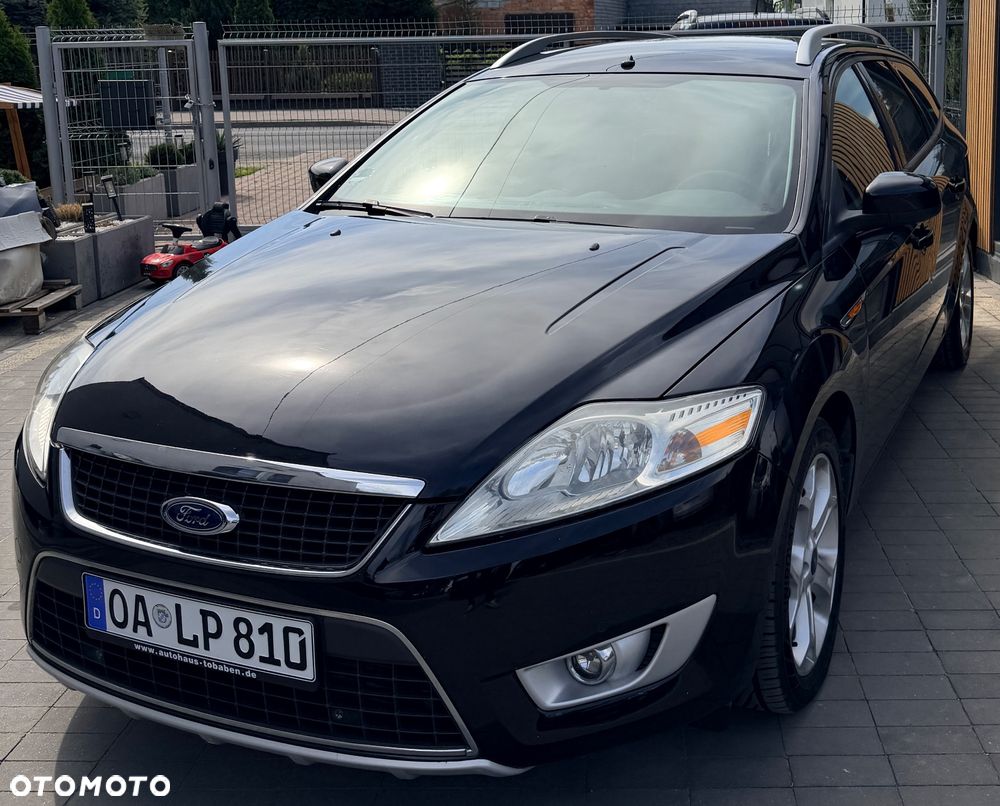Ford Mondeo 2.0 TDCi Business Edition - 6
