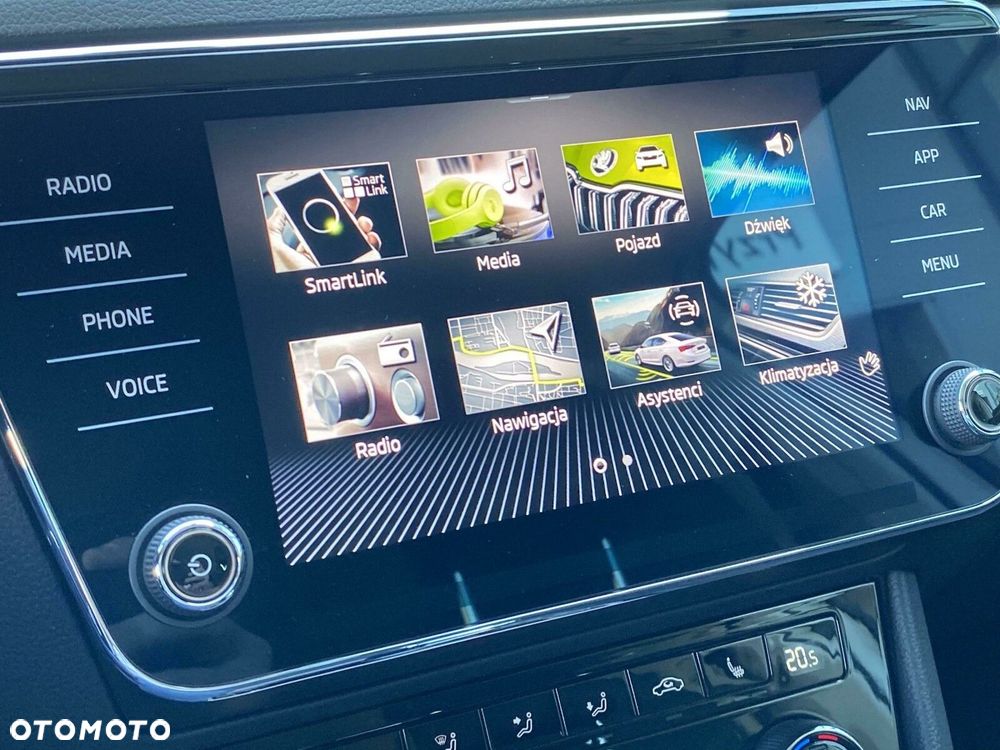 Skoda Superb 1.5 TSI Ambition DSG - 32