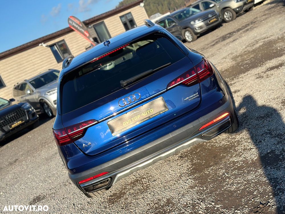 Audi A4 Allroad quattro 40 TDI S tronic - 23